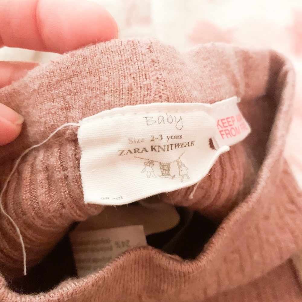 Zara Knotwear